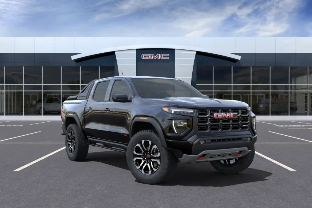 2025 Gmc Canyon AT4 photo 1