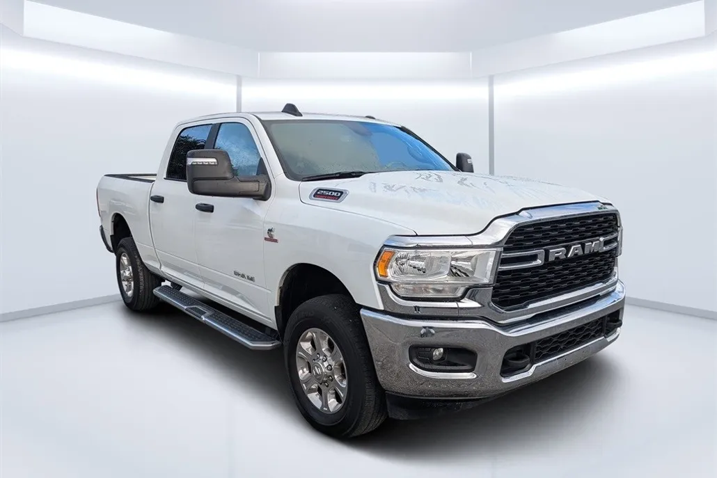 2024 Ram 2500 Big Horn photo 1