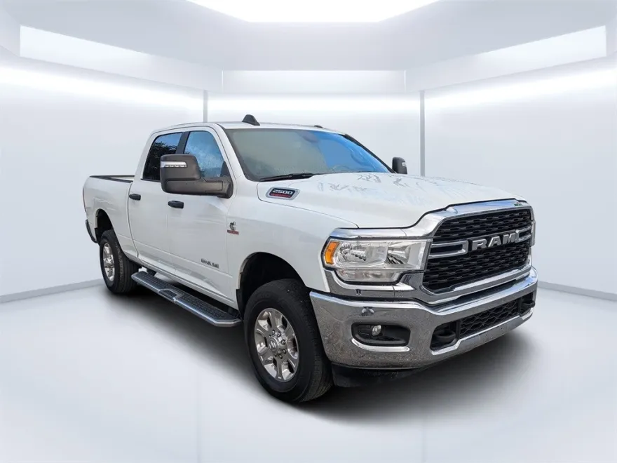 2024 Ram 2500 Big Horn photo 1