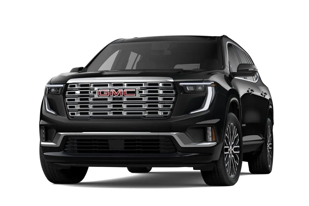 2025 Gmc Acadia Denali photo 1