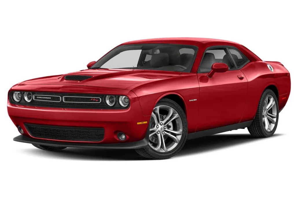 2022 Dodge Challenger GT photo 1