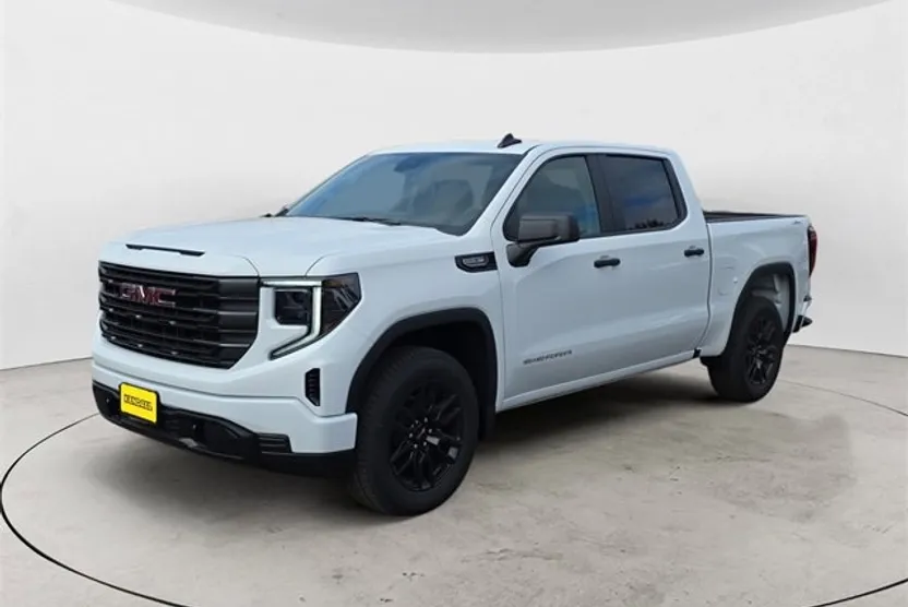 2026 Gmc Sierra 1500 photo 1