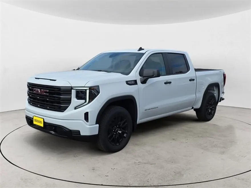 2026 Gmc Sierra 1500 photo 1