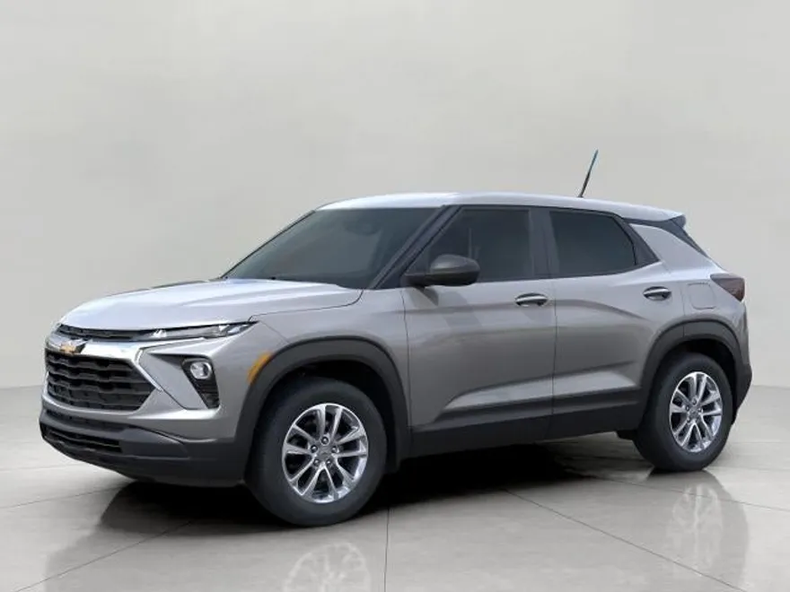 2026 Chevrolet Trailblazer LS photo 1