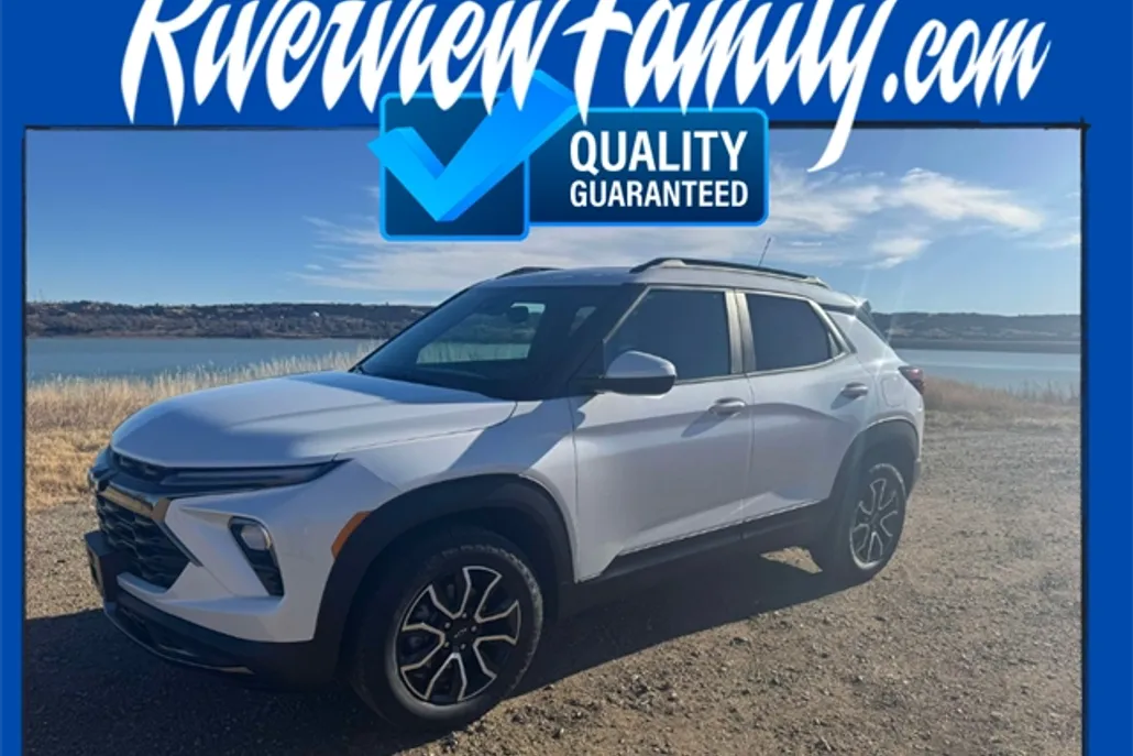 2025 Chevrolet Trailblazer ACTIV photo 1
