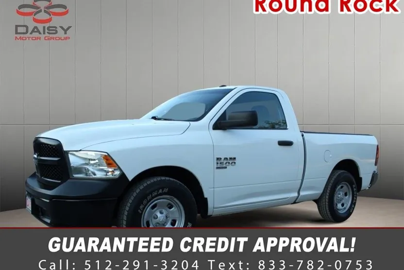 2021 Ram 1500 Tradesman photo 1