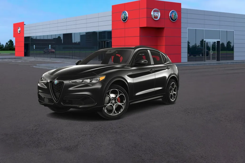 2025 Alfa Romeo Stelvio Sprint photo 1