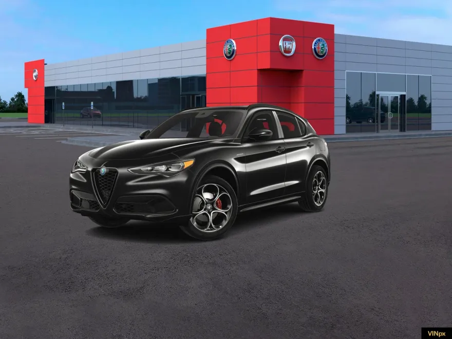 2025 Alfa Romeo Stelvio Sprint photo 1