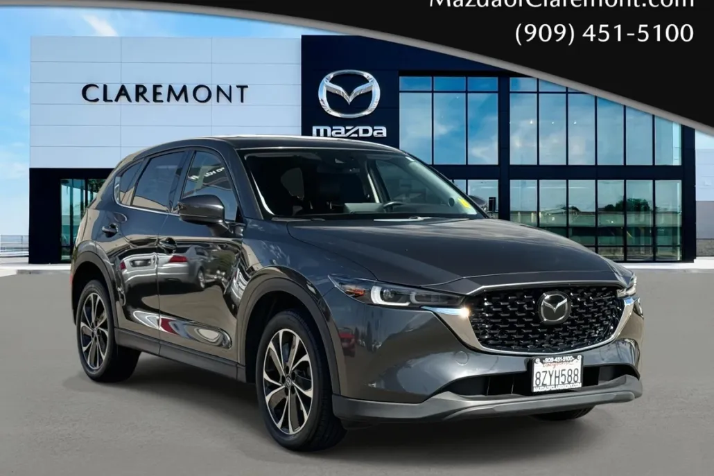2022 Mazda CX-5 2.5 S Premium photo 1