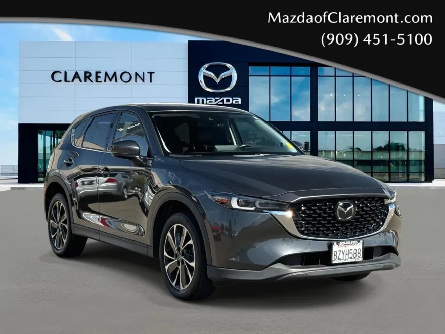 2022 Mazda CX-5 2.5 S Premium photo 1