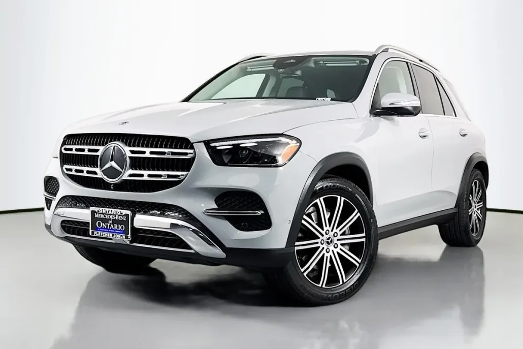 2024 Mercedes Benz GLE 350 photo 1