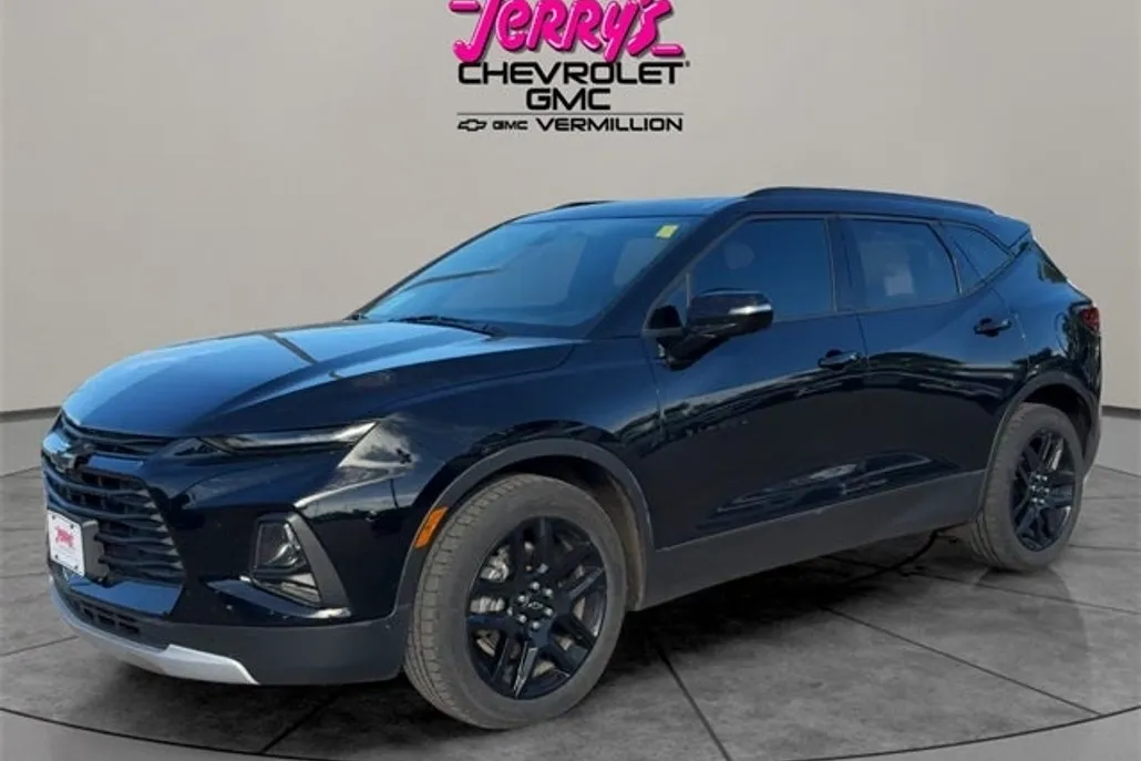 2020 Chevrolet Blazer 3LT photo 1