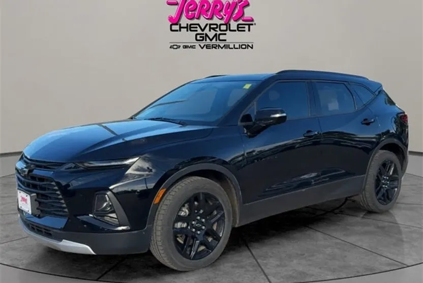 2020 Chevrolet Blazer 3LT photo 1