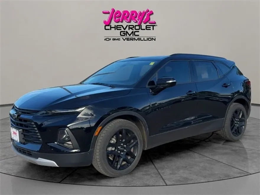 2020 Chevrolet Blazer 3LT photo 1