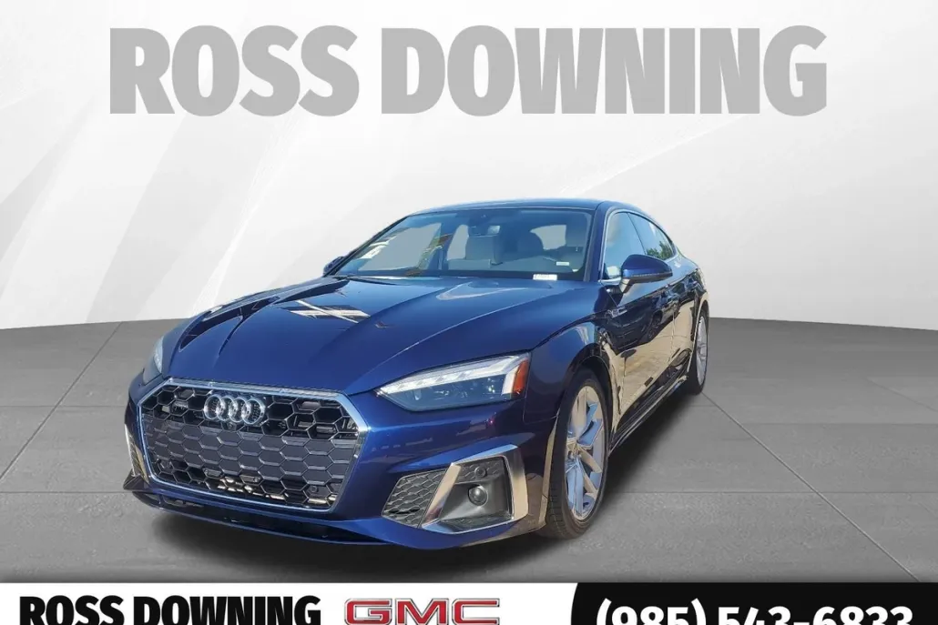 2024 Audi A5 S line Quattro Premium Plus photo 1