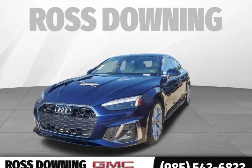 2024 Audi A5 S line Quattro Premium Plus photo 1