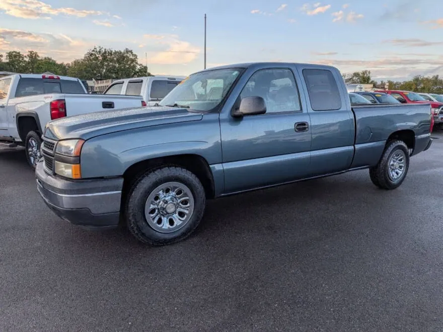 2007 Chevrolet Silverado 1500 LT1 photo 1