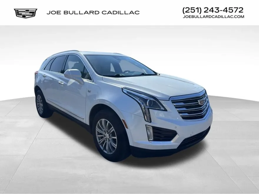 2018 Cadillac XT5 Luxury photo 1
