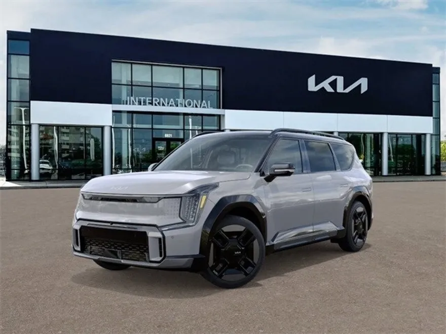 2026 Kia EV9 GT-Line photo 1