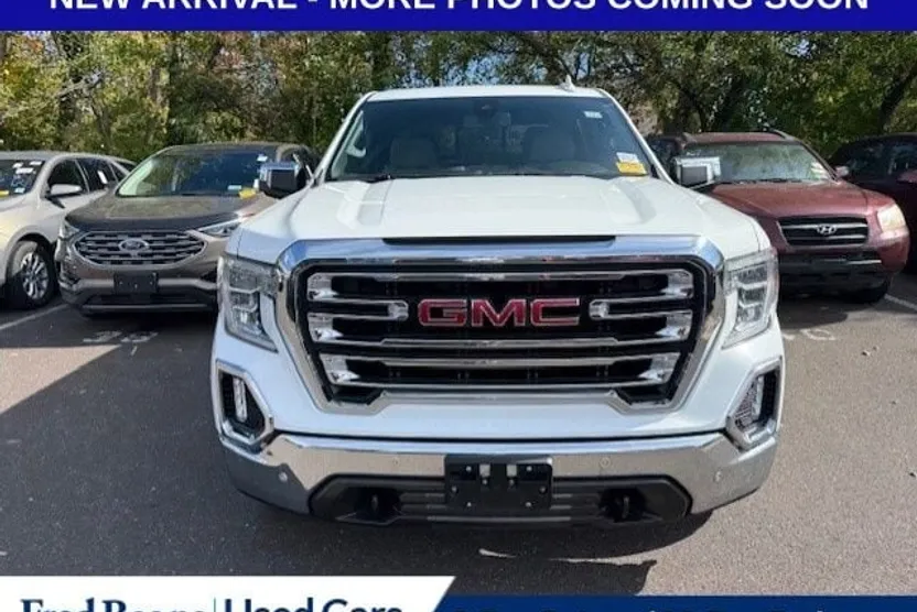 2020 Gmc Sierra 1500 SLT photo 1