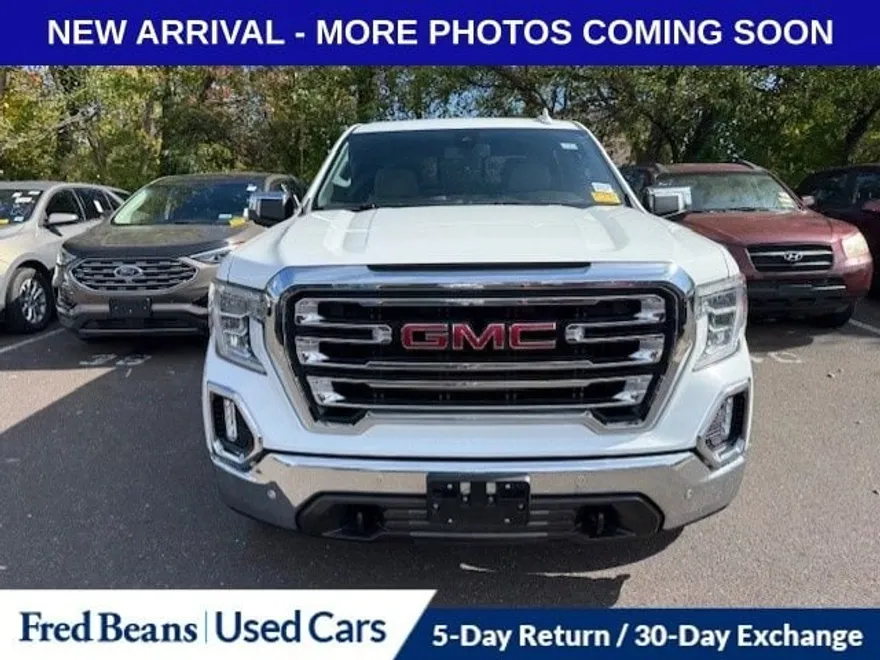 2020 Gmc Sierra 1500 SLT photo 1