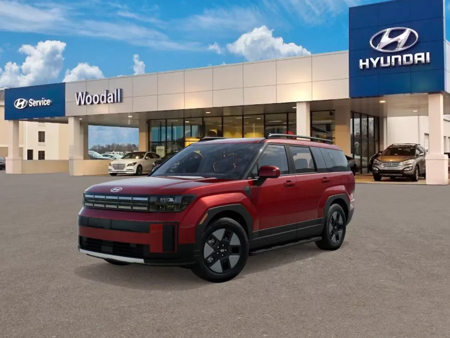 2026 Hyundai Santa Fe SEL photo 1