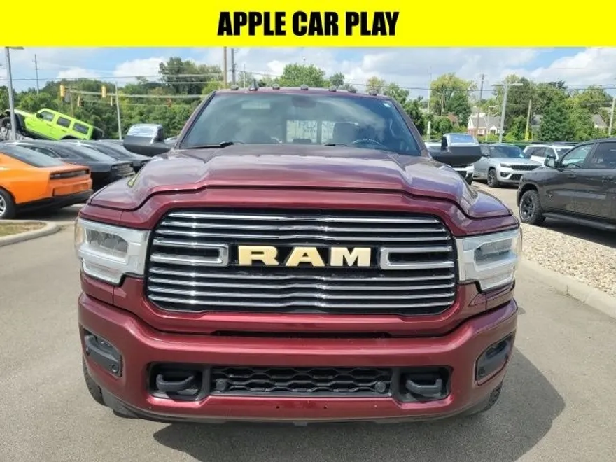 2021 Ram 2500 Laramie photo 2