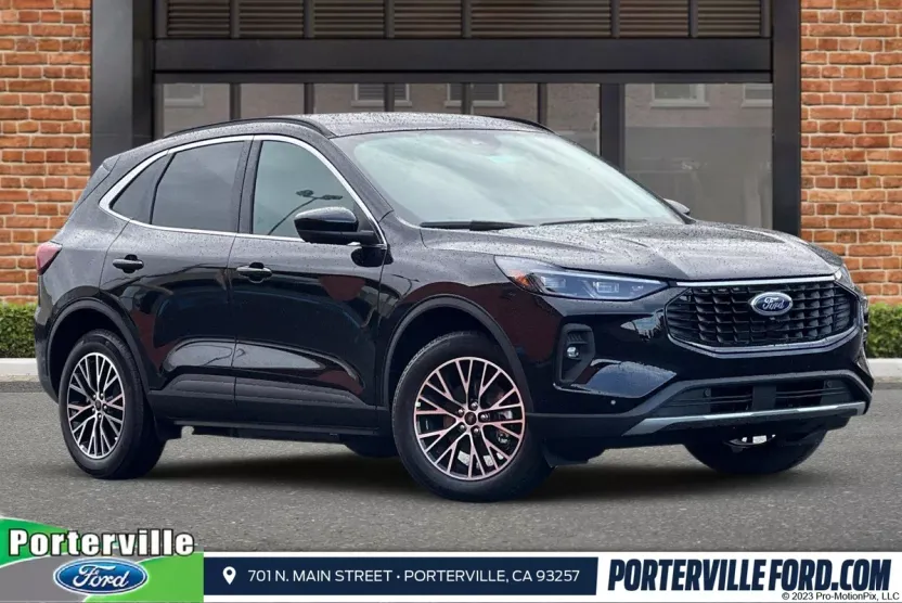 2025 Ford Escape Plug-In Hybrid photo 1