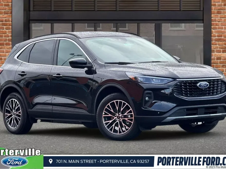 2025 Ford Escape Plug-In Hybrid photo 1