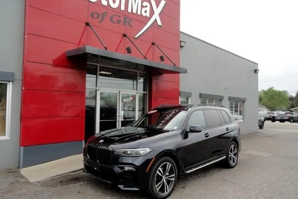 2022 Bmw X7 xDrive40i photo 1