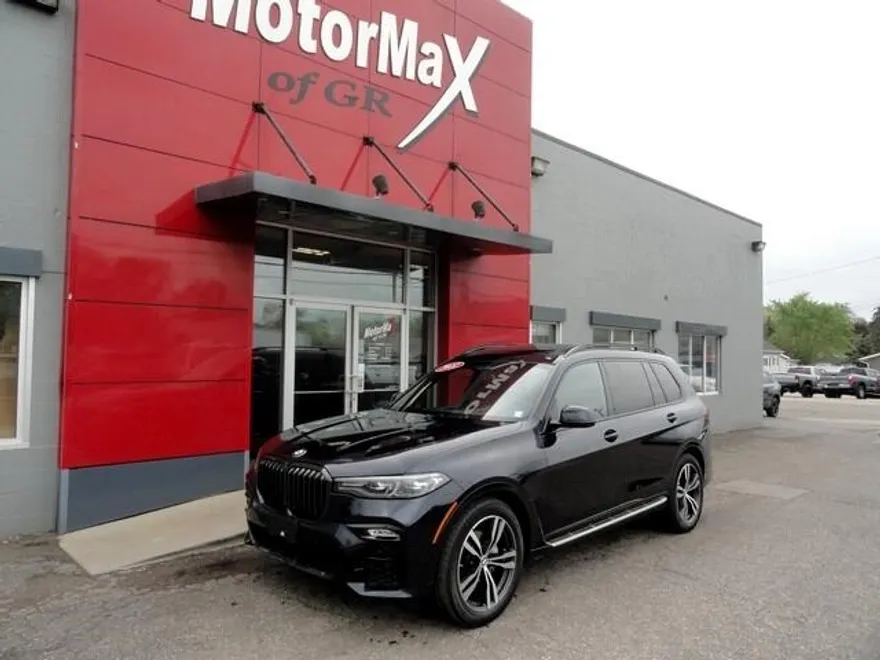 2022 Bmw X7 xDrive40i photo 1