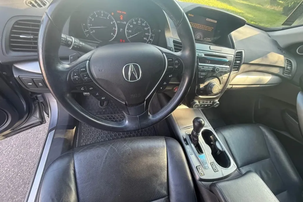 2014 Acura RDX Technology photo 1