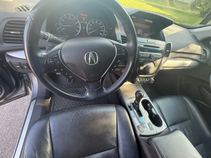2014 Acura RDX Technology photo 1