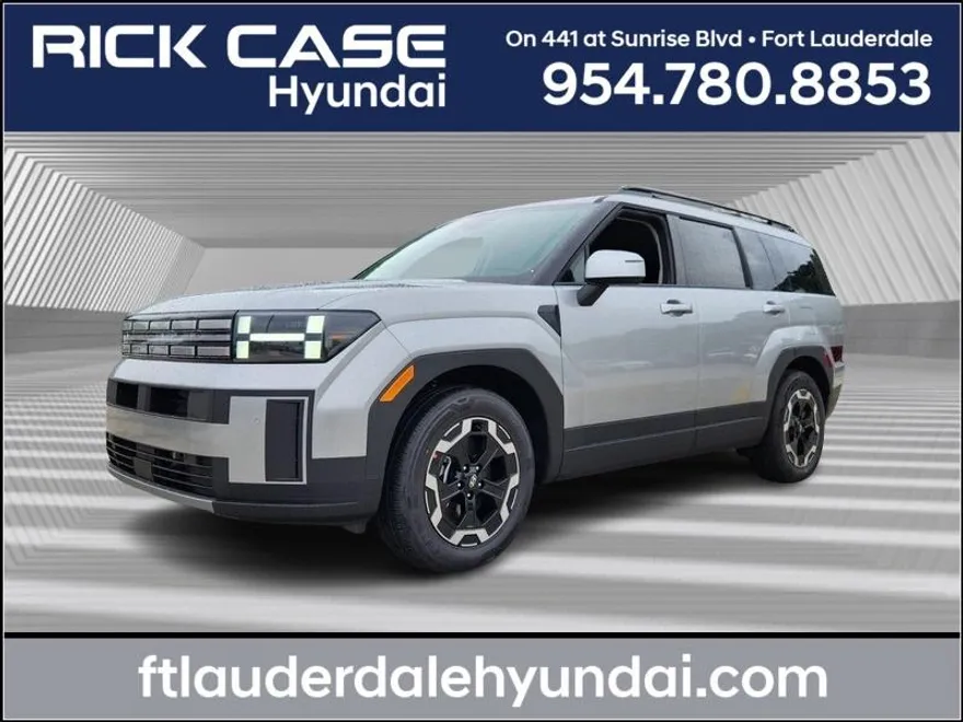 2026 Hyundai Santa Fe SEL photo 1