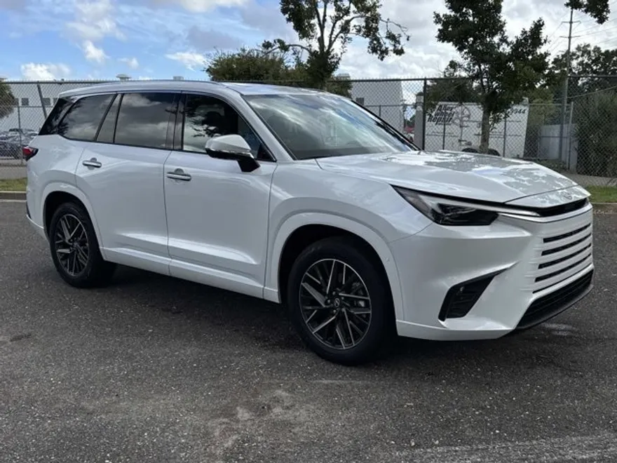 2026 Lexus TX 350 Premium photo 1