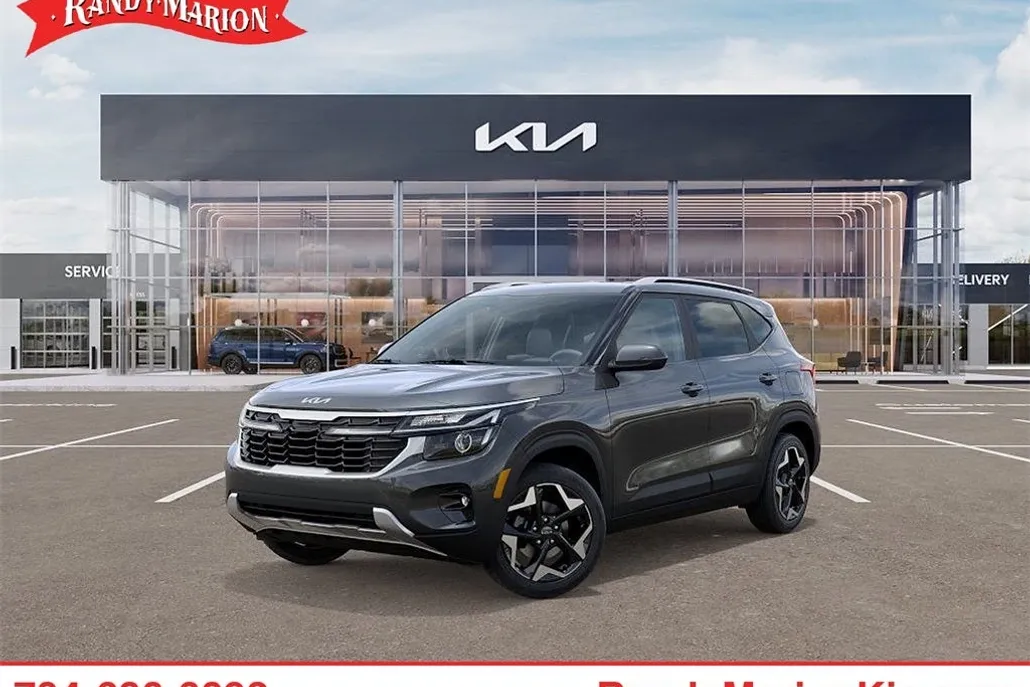2026 Kia Seltos S photo 1