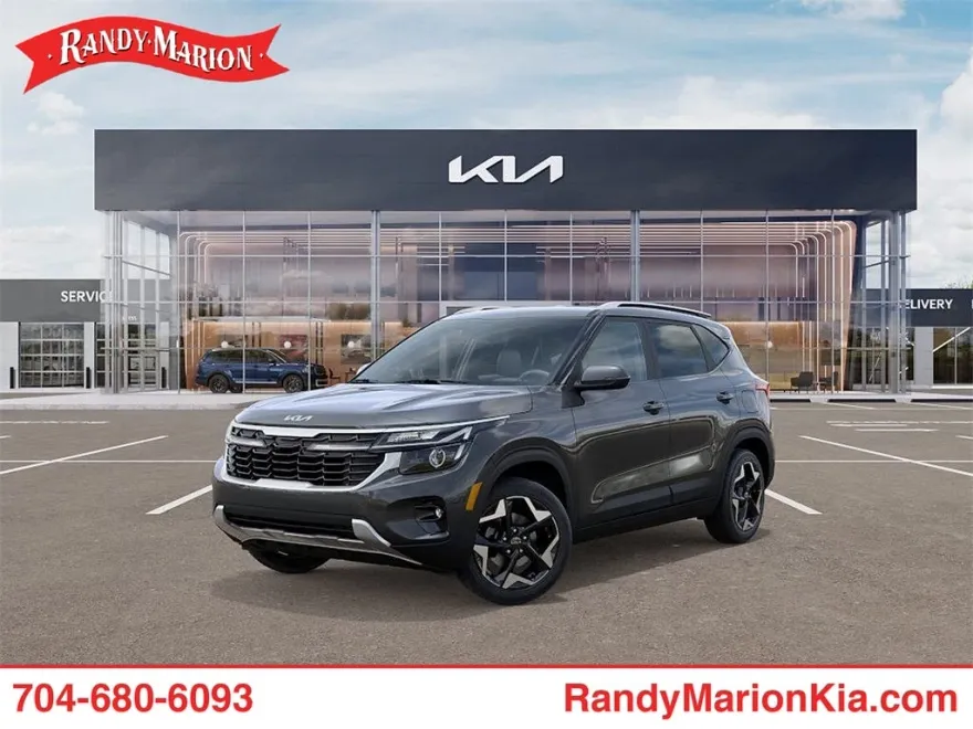 2026 Kia Seltos S photo 1