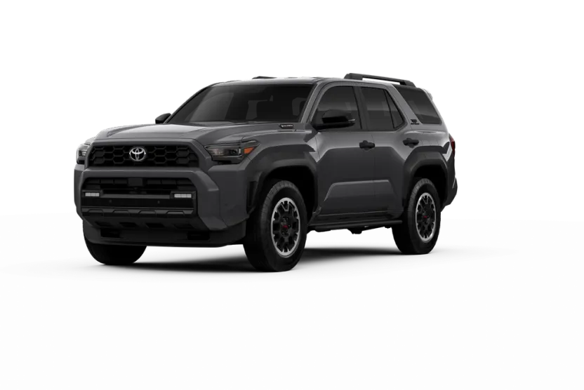 2025 Toyota 4Runner TRD Off-Road photo 1