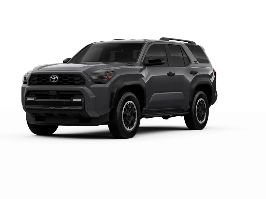 2025 Toyota 4Runner TRD Off-Road photo 1