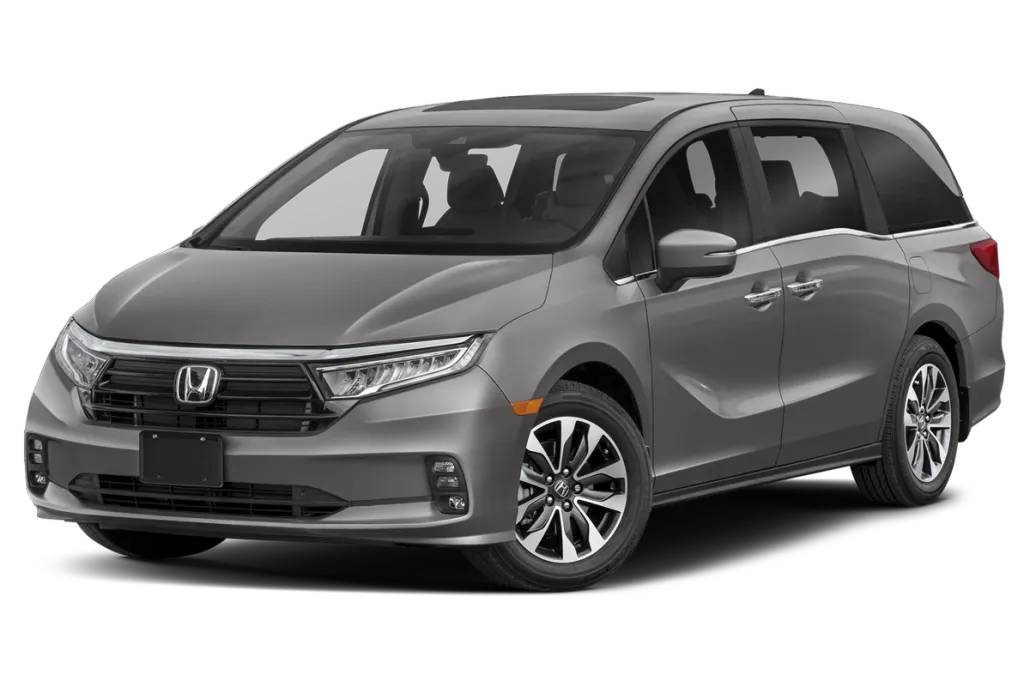 2022 Honda Odyssey EX-L photo 1