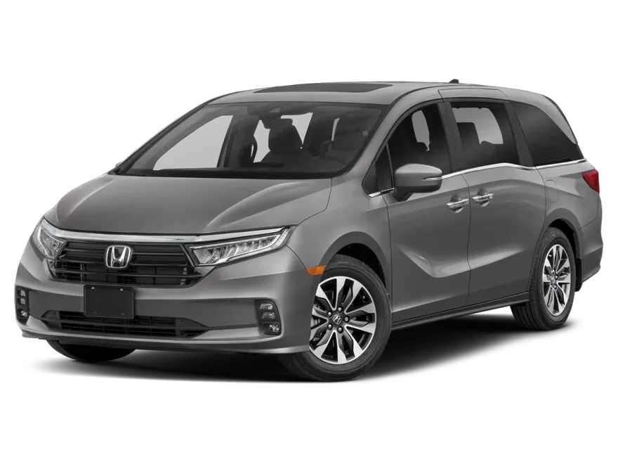 2022 Honda Odyssey EX-L photo 1