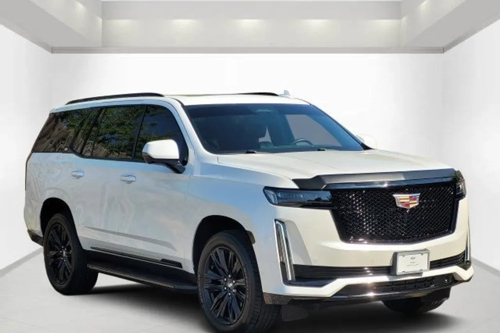 2023 Cadillac Escalade Sport Platinum photo 1