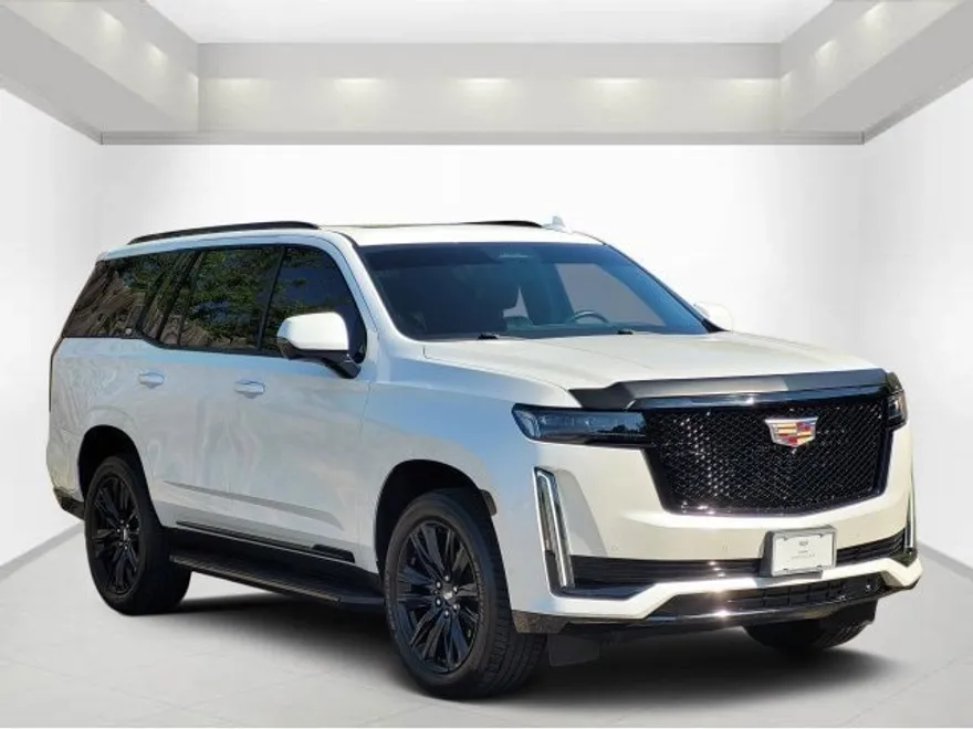 2023 Cadillac Escalade Sport Platinum photo 1