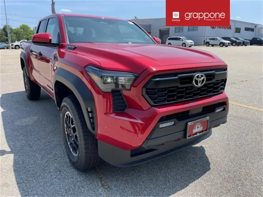 2025 Toyota Tacoma TRD Off-Road 4x4 Double Cab photo 1