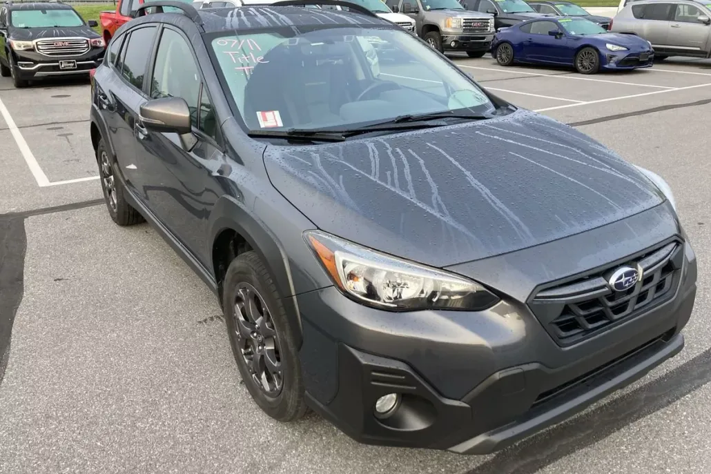 2022 Subaru Crosstrek Sport photo 1