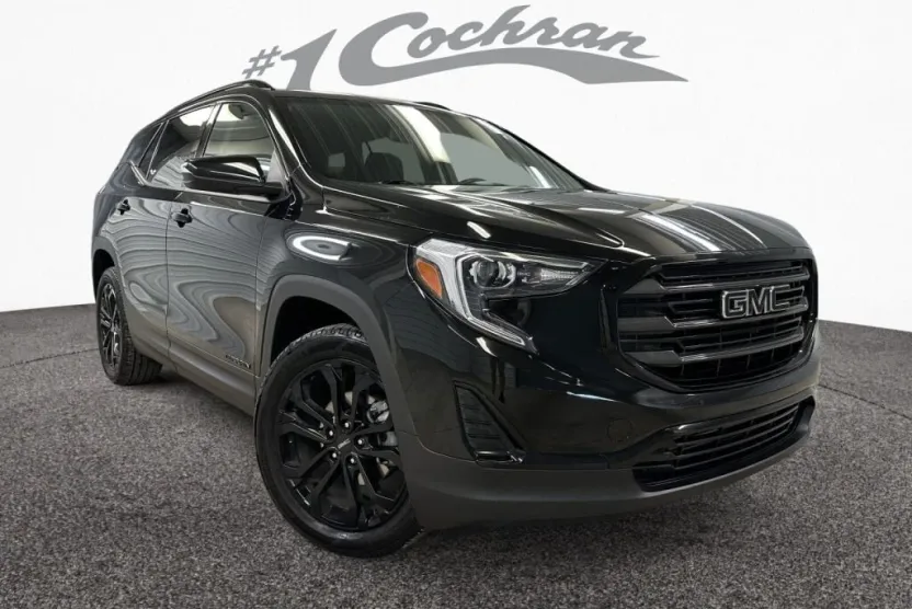 2020 Gmc Terrain SLE photo 1
