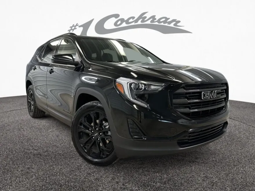 2020 Gmc Terrain SLE photo 1