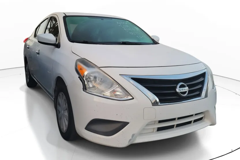 2019 Nissan Versa 1.6 SV photo 1