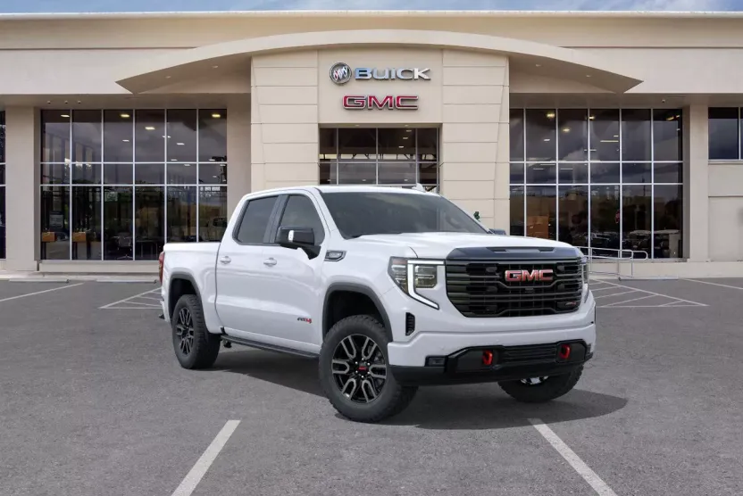 2025 Gmc Sierra AT4 photo 1