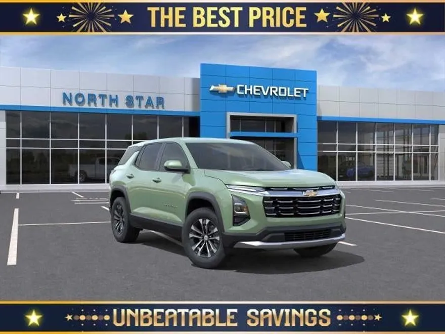 2026 Chevrolet Equinox LT photo 1